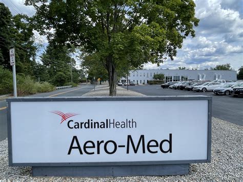 cardinal ct|cardinal health aeromed.